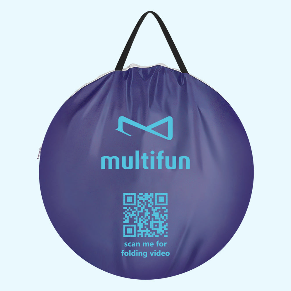 Easy Pop Up Beach Tent