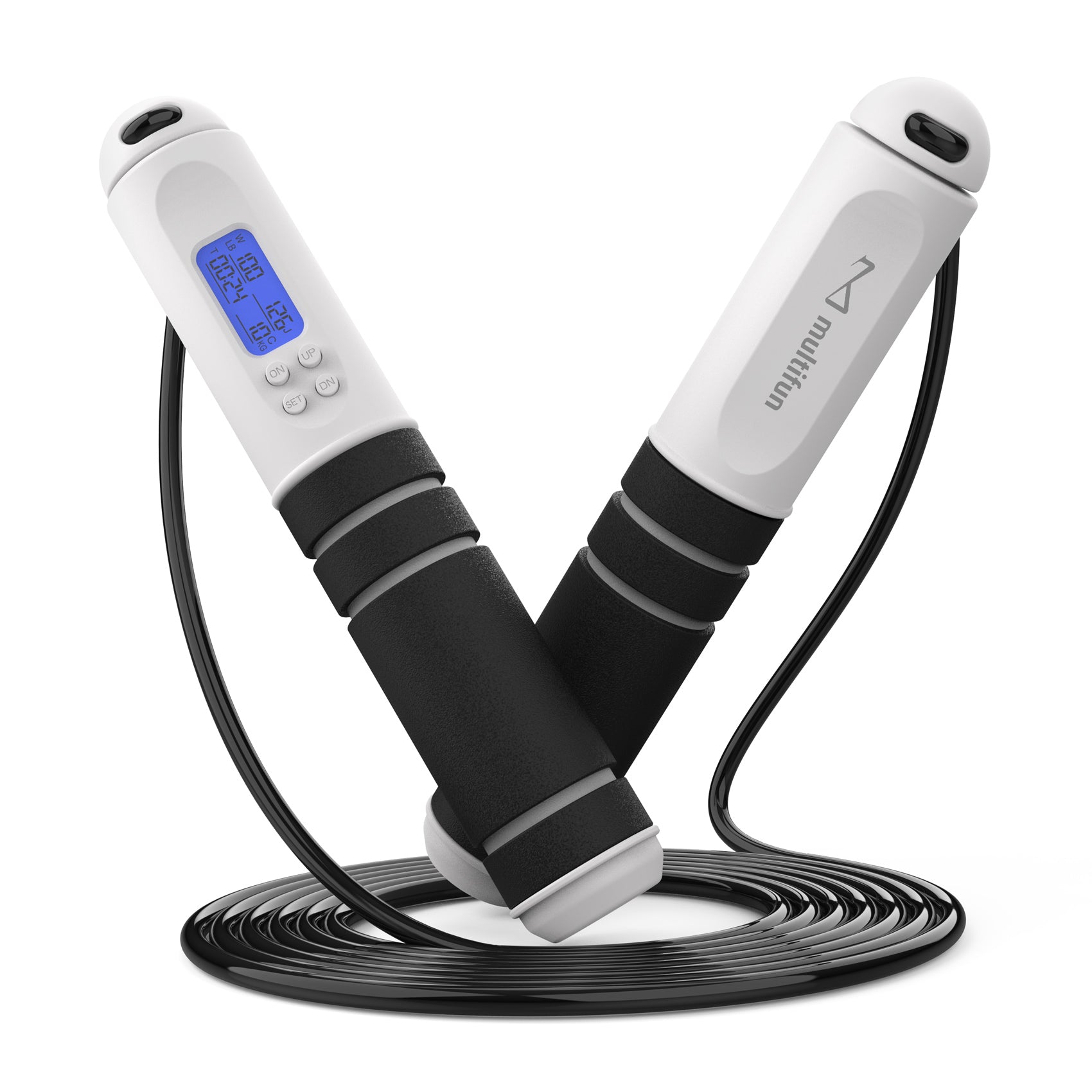 Comp4 Jump Rope Smart Jump Rope with Counter – multifunjump