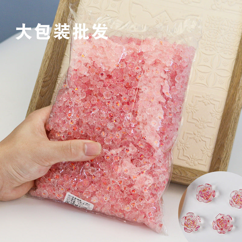 Rose for Nail Decoration