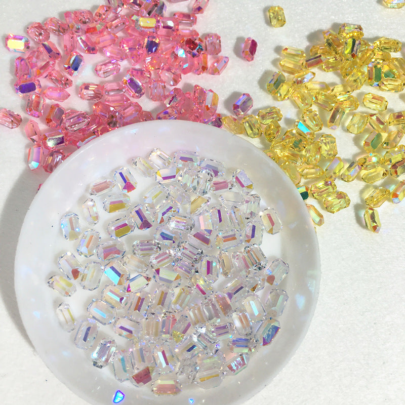 Crystal Diamonds for DIY Nail Art Decoration