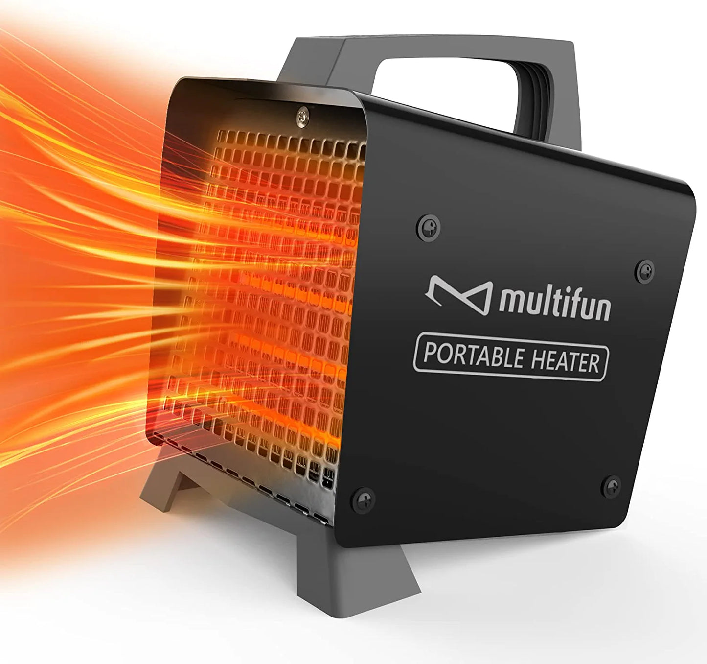 Portable Space Heater 1500W