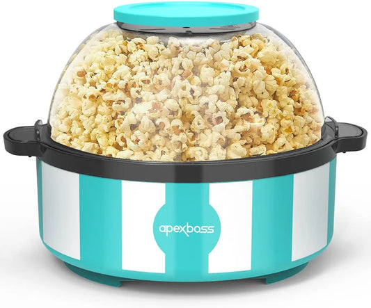 Electric Popcorn Popper Maker