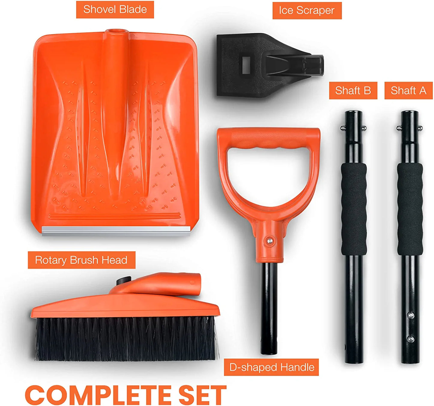 Snow Brush Kit