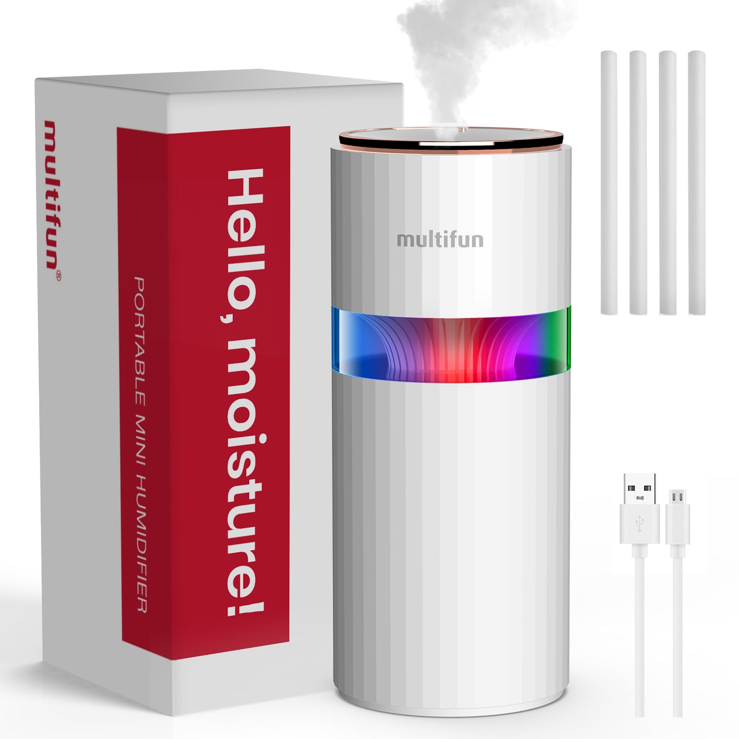 Portable Humidifier 400ml