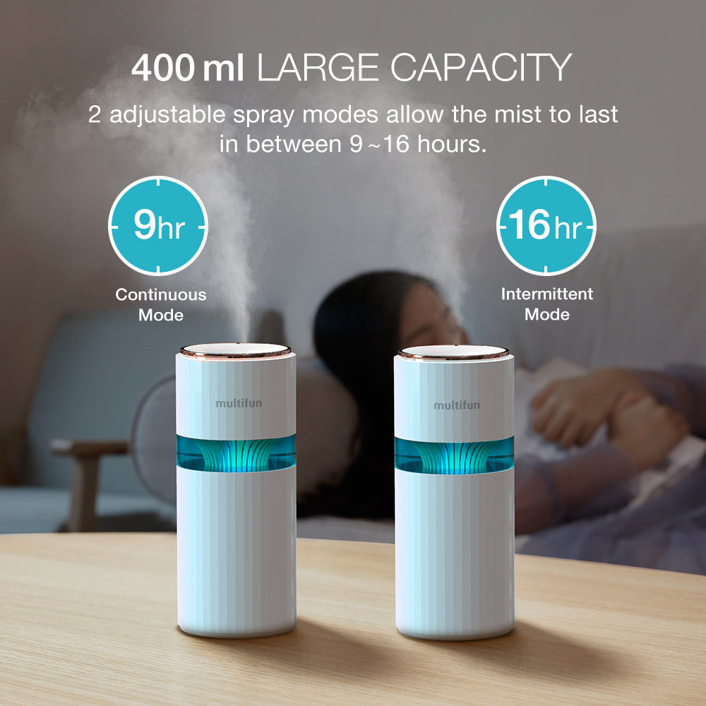 Portable Humidifier 400ml