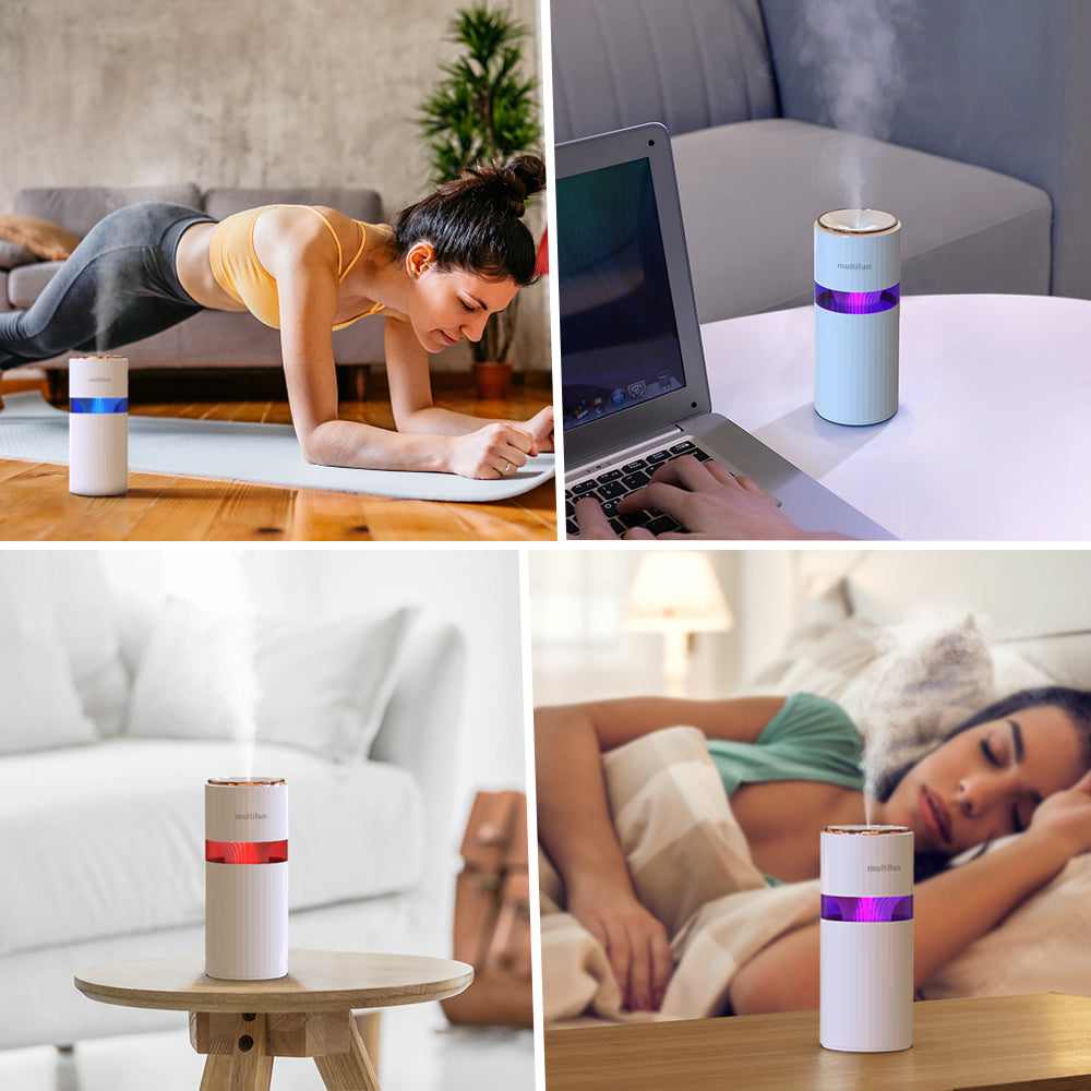 Portable Humidifier 400ml