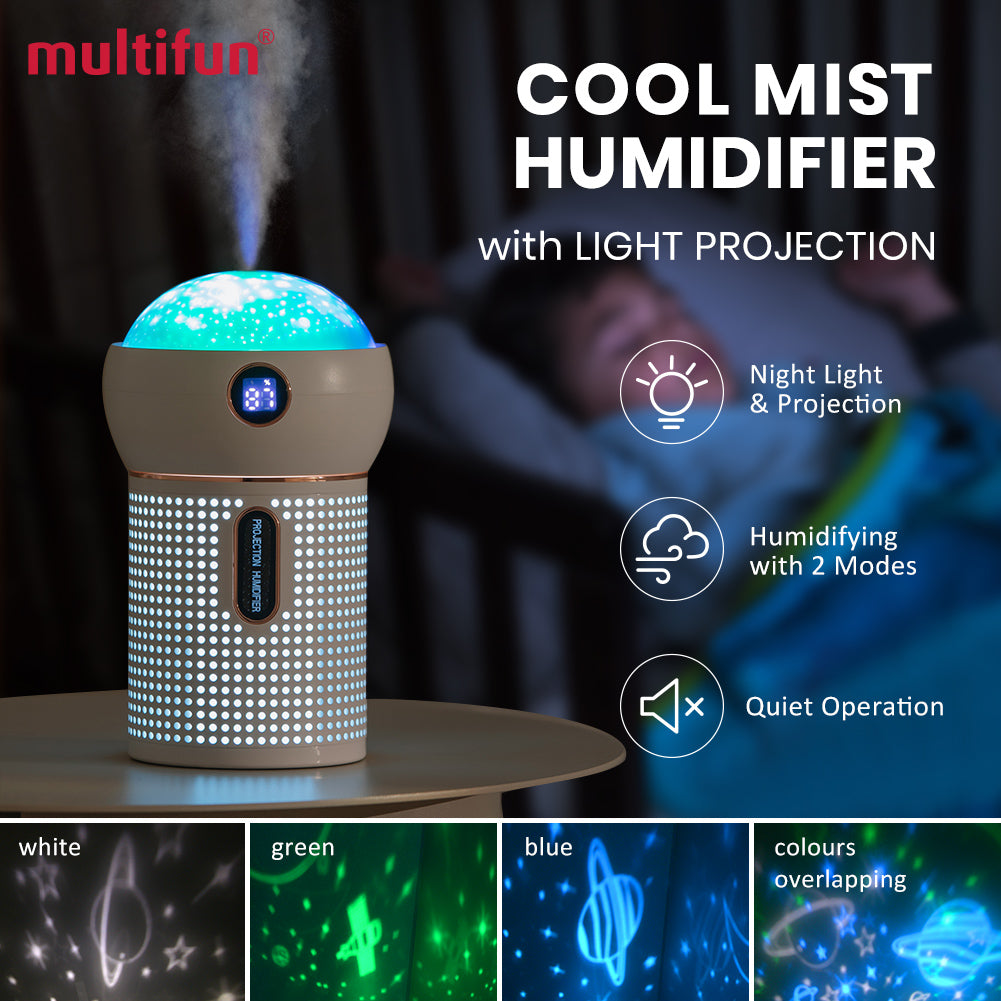 Mini humidifier